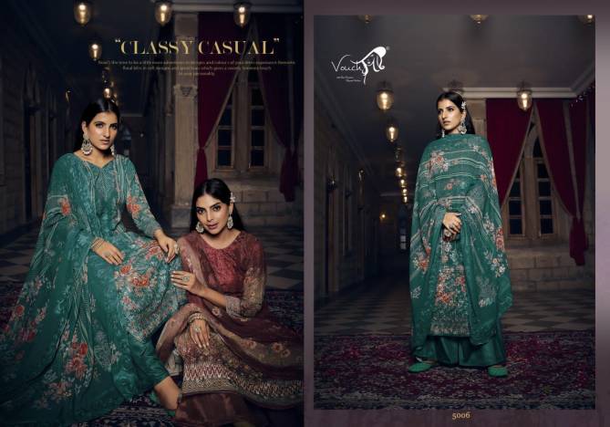 Gulistan Vouch Wedding Wear Wholesale Pakistani Dress Material 